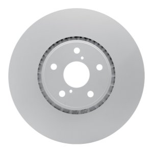 Lexus GS350 Brake Rotor (1) - Right Front - R1 Concepts - GeoSPEC Coated - `07-`11